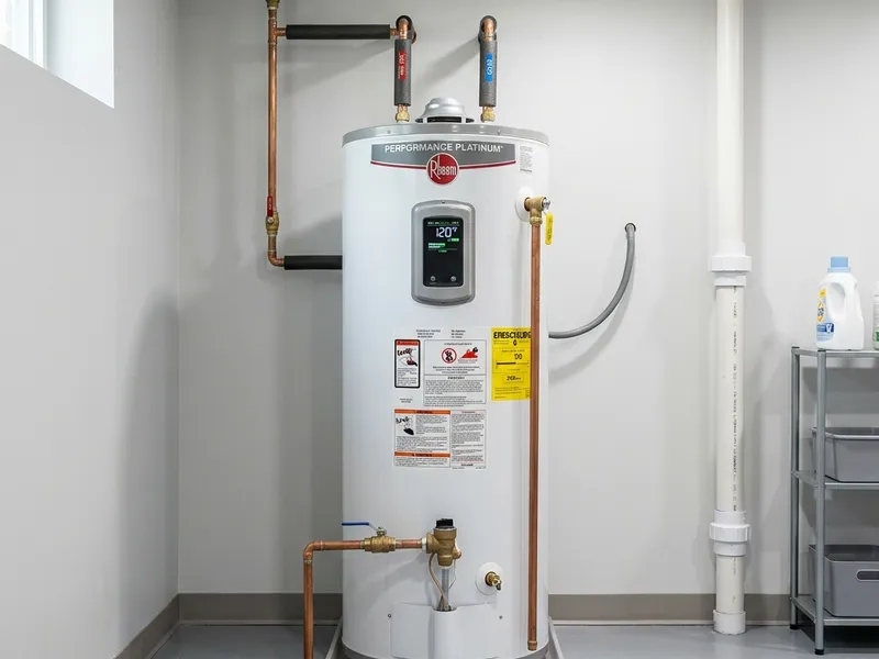Water Heater Repair Plumber in Brice Prairie, WI